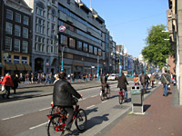 Vorschau Foto für Reisebericht nach Amsterdam in Holland