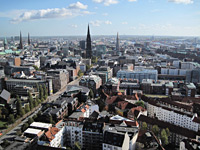 Vorschau Foto für Reisebericht von Hamburg in Deutschland