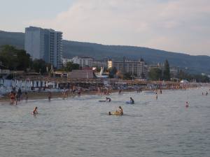 Holidays in Golden Sands, Bulgaria 2014 IMG_0701