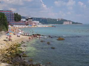 Holidays in Golden Sands, Bulgaria 2014 IMG_0751
