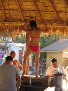 Holidays in Golden Sands, Bulgaria 2014 IMG_0819