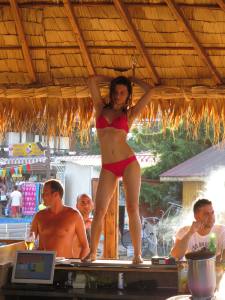 Holidays in Golden Sands, Bulgaria 2014 IMG_0820