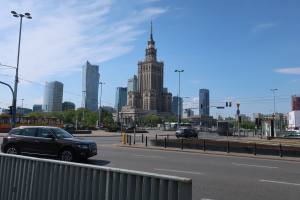 Städtereise nach Warschau in Polen 2018 IMG_7003