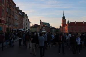 Städtereise nach Warschau in Polen 2018 IMG_7014
