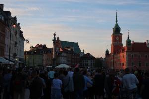 Städtereise nach Warschau in Polen 2018 IMG_7015