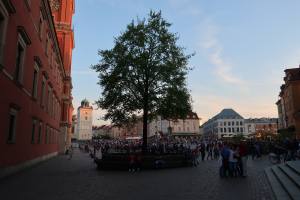 Städtereise nach Warschau in Polen 2018 IMG_7020