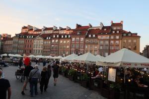 Städtereise nach Warschau in Polen 2018 IMG_7021