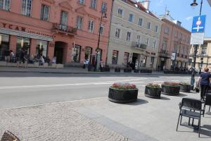 Städtereise nach Warschau in Polen 2018 IMG_7107