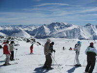 Vorschau Foto auf den Reisebericht von den Skiferien in Ischgl 2008