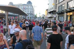 Street Parade #25 2016 Zurich Switzerland IMG_1840