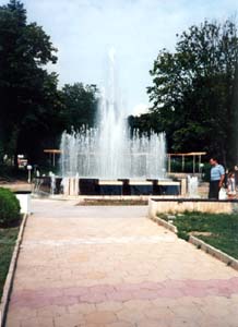 Brunnen in Bulgarien